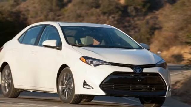 EPIC! Toyota Corolla 2017 First Drive Review смотреть онлайн