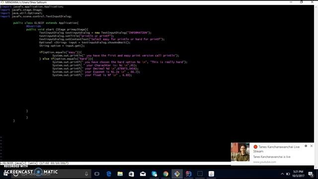 3.1 - ELSEIF and Print f смотреть онлайн