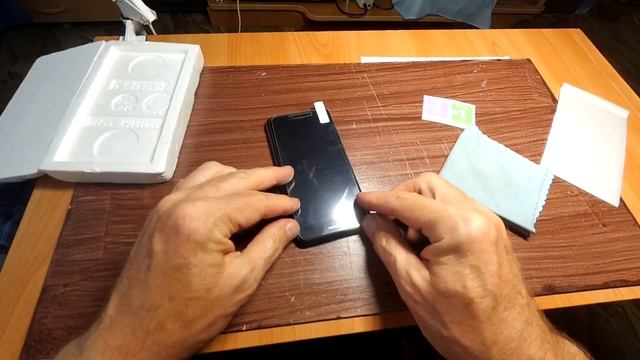 Защитное стекло для Huawei Honor 8 Lite смотреть онлайн