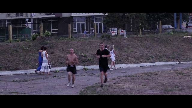 Уличная тренажерка ЖЛЗК в Вышгороде смотреть онлайн