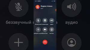 Мне опять позвонила Яндекс Алиса 🤔