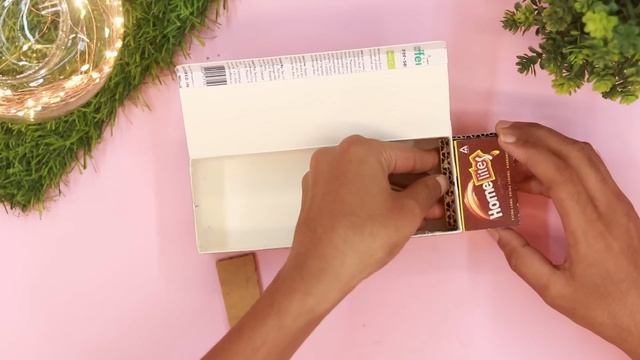 How to make pencil box with waste box and matchbox || DIY pencil box from matchbox смотреть онлайн