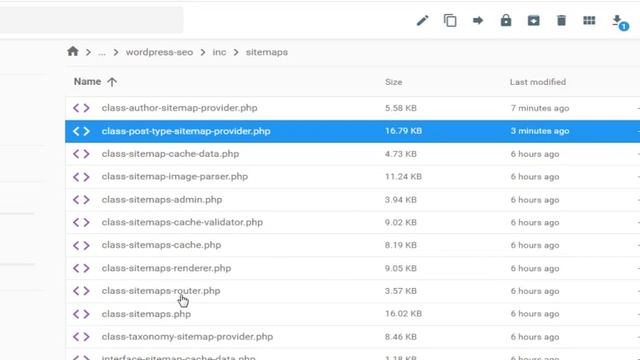 How to change sitemap file name Yoast SEO plugin смотреть онлайн