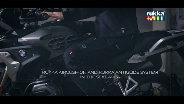 Rukka R-EX Motorcycle Pants смотреть онлайн