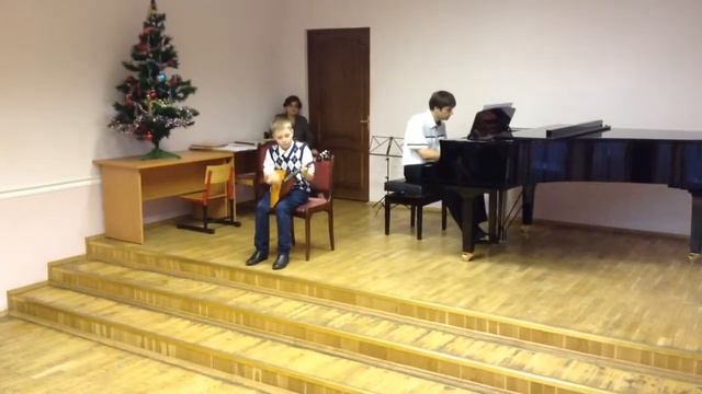 Yanka. Balalaika смотреть онлайн