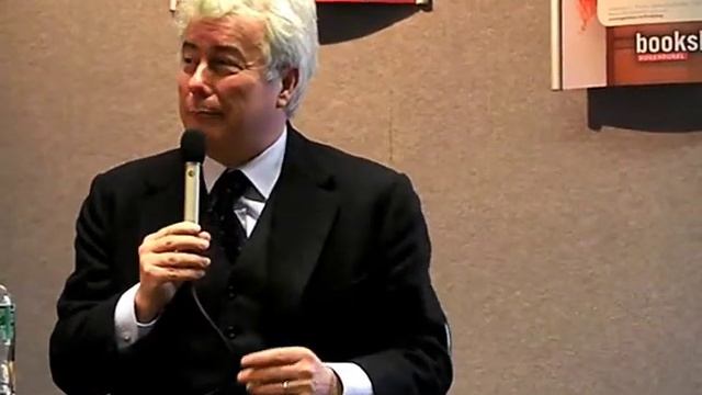 Ken Follett Stellte Bei Hugendubel Am 8.3.2008 