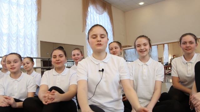 Москва-Салда-Танцемания! /Народный коллектив Хореографический ансамбль "Россияночка" смотреть онлайн