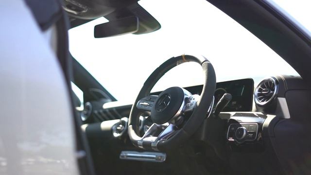 Buy Now - Mercedes-Benz South West Approved Pre-Owned CLA 45 S