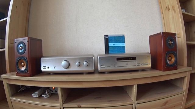 Speakers JVC Victor Woodcone SX-WD5 40 + Victor AX-V1 + Victor XL-V1 смотреть онлайн