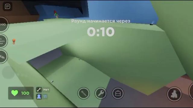 Роблокс прикол + мем #приколы #роблокс #еваде смотреть онлайн