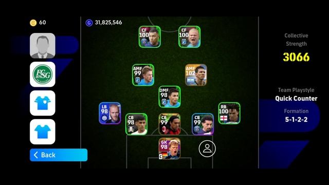 Top 5 Quick Counter Best Formations In eFootball 2024 Mobile ? | Best Formation eFootball 2024 смотреть онлайн