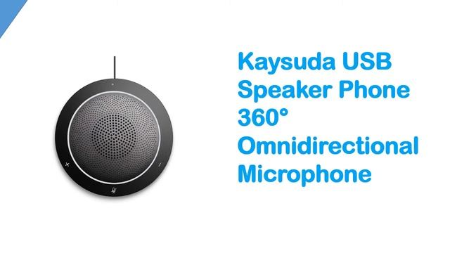 Best Conference Speakerphone 2020 || Top 6 Best Conference Speakerphone Reviews смотреть онлайн