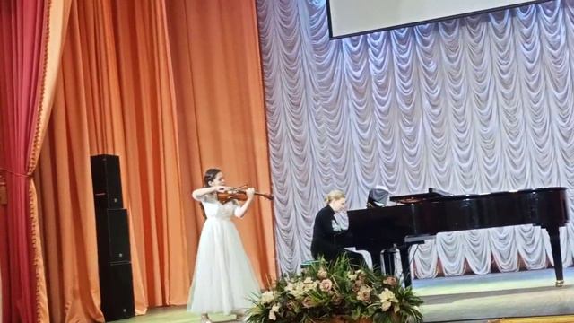 Мурашко Софья - М. де Фалья 