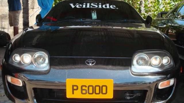 TOP SECRET SUPRA смотреть онлайн