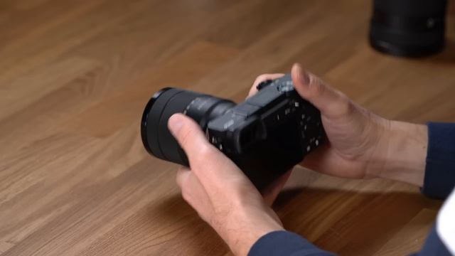 Sony Alpha 6400: Kompakte Systemkamera mit Tempo смотреть онлайн