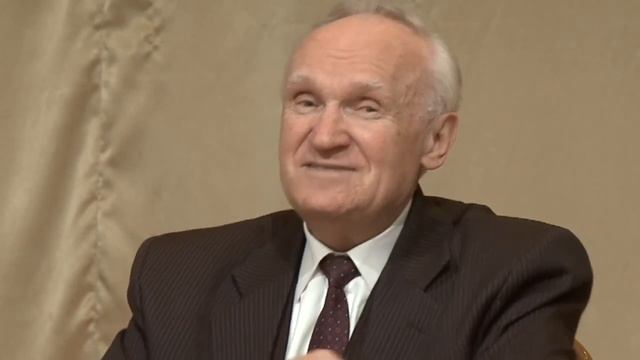 А.И.Осипов.Если бы свидетели Воскресения Христова говорили все одинаково,это был бы сговор.