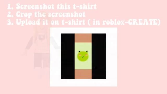 Aesthetic FREE Roblox Character With NO Robux | FREE ROBLOX OUTFITS смотреть онлайн