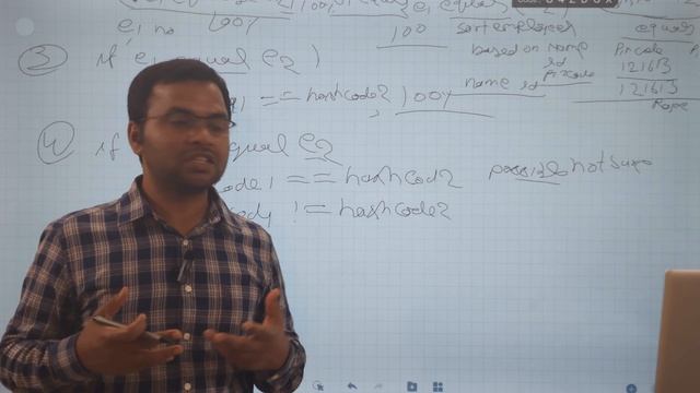 20 core java | java.lang | contract between hashCode() and equals()| complete course for job смотреть онлайн