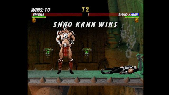 Mortal Kombat Trilogy (PlayStation) 【Longplay】 смотреть онлайн