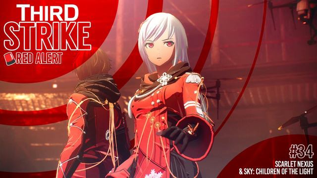 Red Alert #34 - Scarlet Nexus & Sky: Children of the Light смотреть онлайн