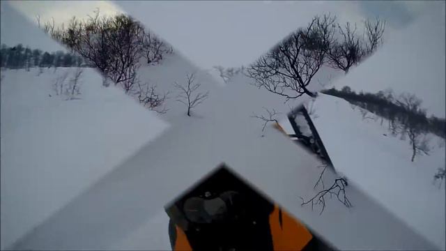 SKI-DOO SUMMIT Sp 800 Крэзи Дудка) смотреть онлайн