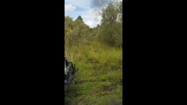 Пробный выезд УАЗ Патриот Ачинск-Ладановка 23.08.2020 (Роман_С) смотреть онлайн