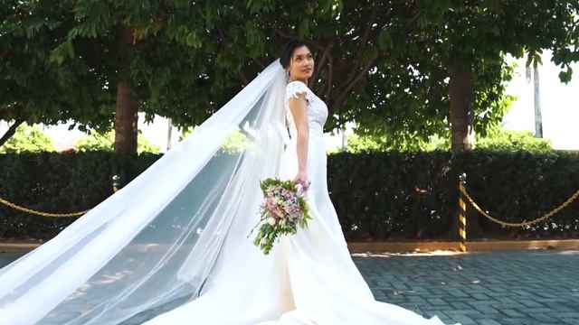 Jay and Anne | SDE Film for Red Foto | A JW Wedding in Bulacan смотреть онлайн