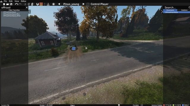 How To Use DayZ Editor Mod To Create Custom Event Spawn Coordinates For cfgeventspawns.xml Files смотреть онлайн