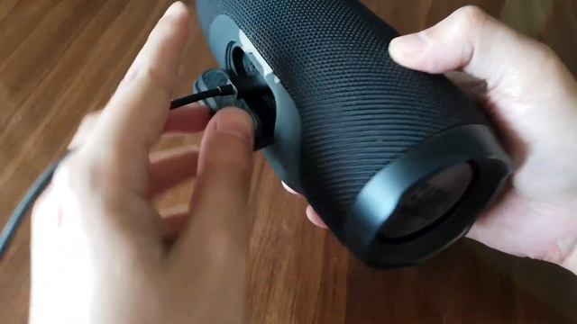Секретная комбинация JBL CHARGE 3 Connect и + смотреть онлайн