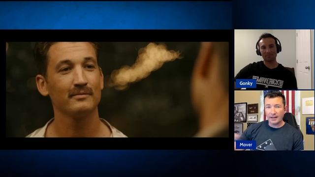 Fighter Pilots React to TOP GUN MAVERICK Scenes: North Island Arrival, O-Club, and Maverick Speech смотреть онлайн