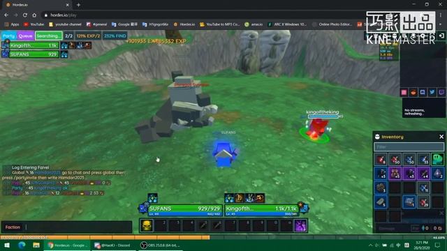 How to fps boost on hordes.io смотреть онлайн