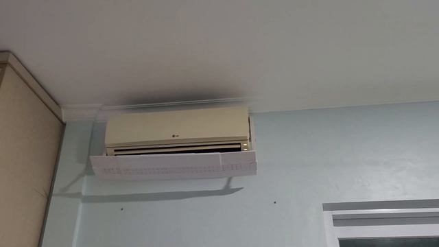 LG Air Conditioner S09LFG-2 | remake смотреть онлайн