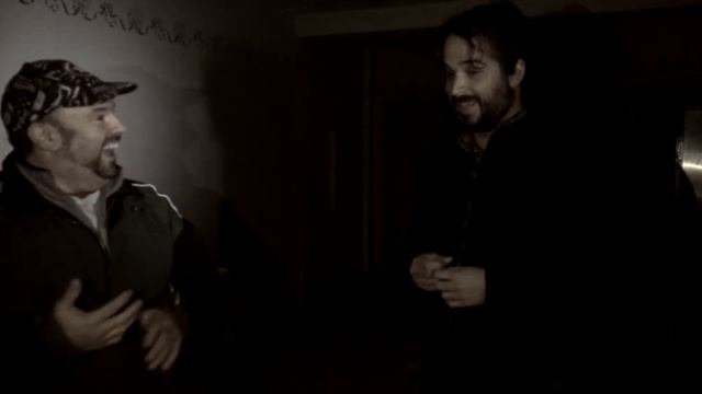 GHOST ADVENTURES Jay Wasley's Through the Glass смотреть онлайн