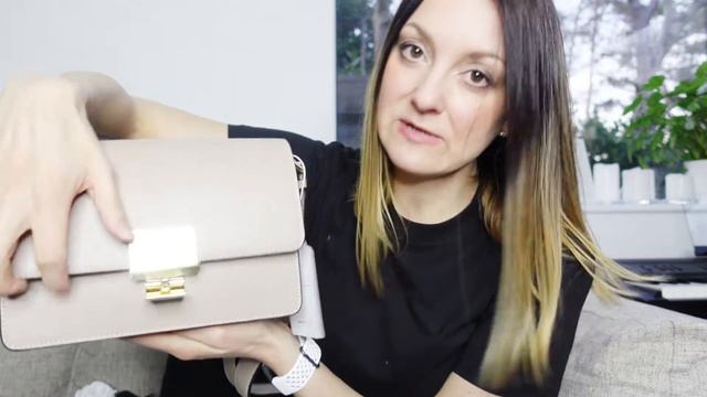 UNBOXING | Pierwsza opinia | CAMELIA ROMA | Torebka i Crossbody смотреть онлайн