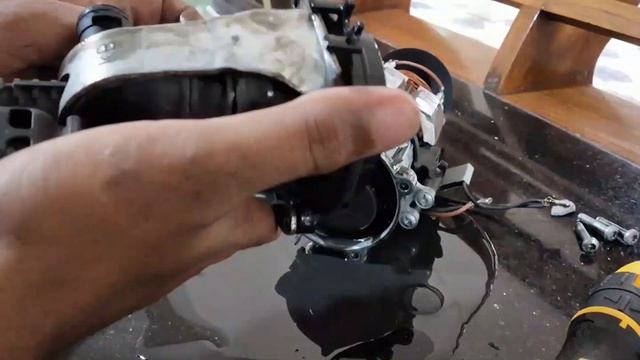 Karcher K2 Basic Disassembly / Teardown | Car Pressure Washer Disassembly