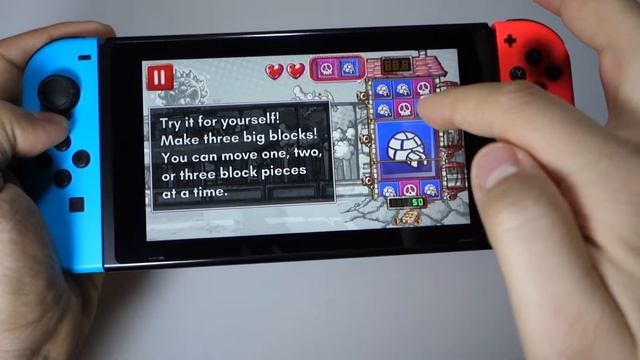 Gunhouse Nintendo Switch gameplay смотреть онлайн