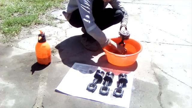 Замена колец на пассат б3 смотреть онлайн