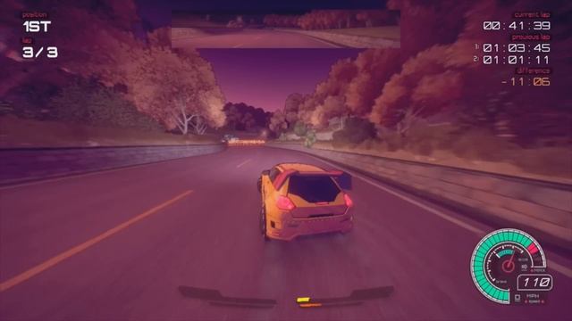 Inertial Drift Nintendo Switch Review! смотреть онлайн