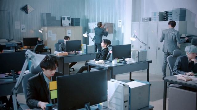 [1 HOUR LOOP] CRAVITY 크래비티 - 'Groovy' MV смотреть онлайн
