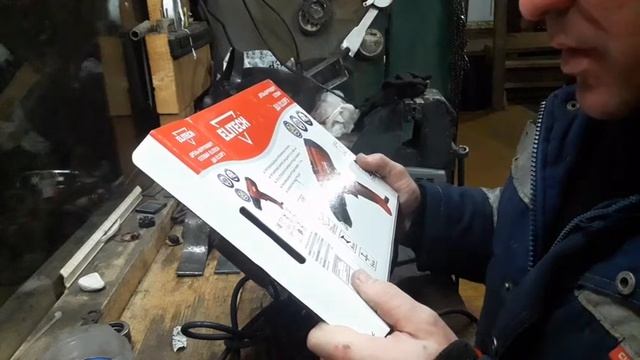 Дрель-шуруповерт Elitech ДШ 0110РЭ смотреть онлайн