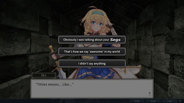 Take Me To The Dungeon!! gameplay | Hypnotizing Una part 4 смотреть онлайн