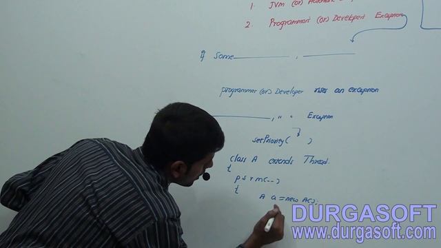 Core Java Exception Handling Types of Exceptions in java Part 1 смотреть онлайн
