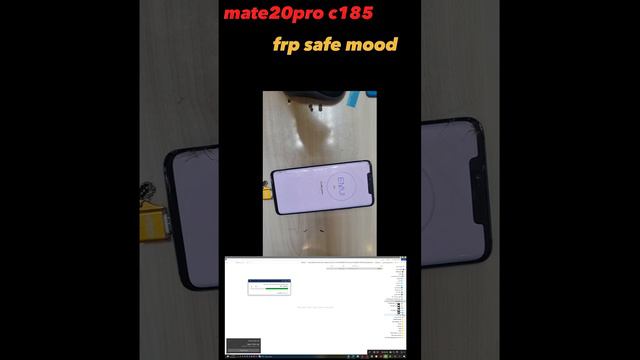 تخطي حساب جوجل جهاز هواوي عن طريق فلاشةhuawei mate 20 pro flash+frp frimware2023 смотреть онлайн