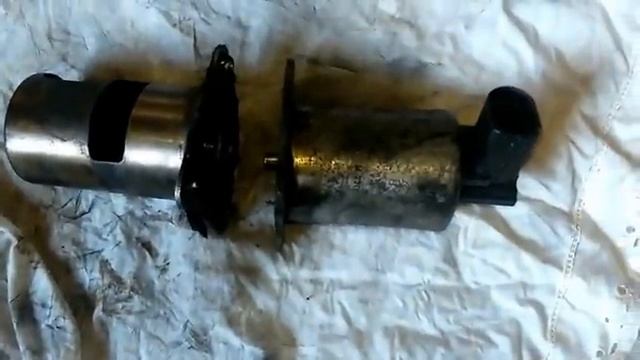 Как правильно заглушить клапан EGR ЕГР РОГ На Рено_270p_360p.mp4 смотреть онлайн
