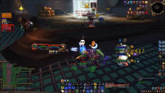 6.2 DW Frost DK 3v3 Arena PvP - TSG Wreckage 2 смотреть онлайн