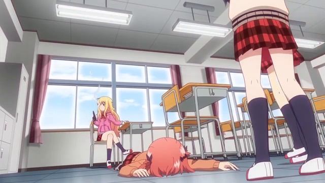 Лентяйка Габриэль | Габриэль бросает школу | Gabriel Dropout | AMV