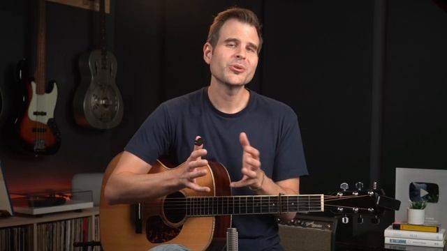 How to Play Don’t Think Twice, It’s Alright [Bob Dylan Guitar Lesson] смотреть онлайн