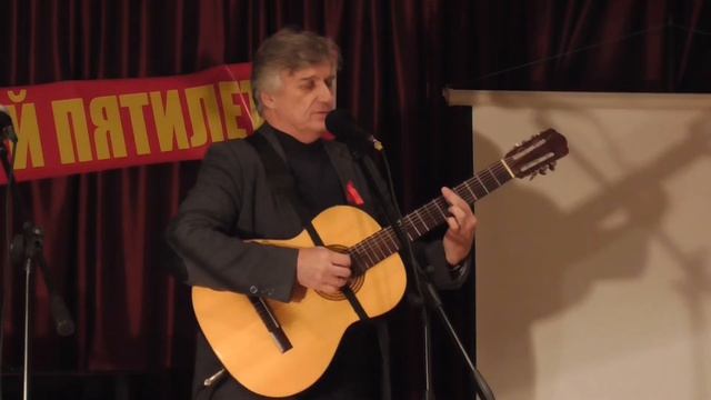 Никита Шангин - на стихи Блока смотреть онлайн