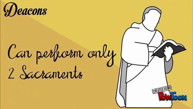 Catechism 107: Sacrament of Holy Orders смотреть онлайн