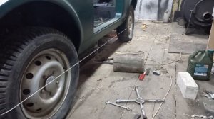 колхозим схождение 21213 нива